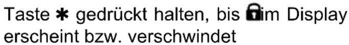 Hagenuk Casa 220 - Kurzbedienungsanleitung Mobilteil - 11