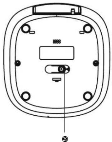 Hagenuk BIG 960 - Beschreibung der Funktionen der Navigationstaste - 3