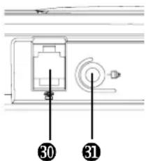 Hagenuk BIG 805 - Elemente der Basisstation - 2