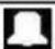 Hagenuk BIG 655 - Dot Matrix Display - 8