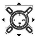 Hagenuk Accento 400 - Beschreibung der Funktionen der Navigationstaste (Scrolltaste) - 1