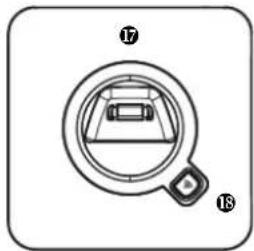 Hagenuk Accento 400 - Elemente der Basisstation - 1