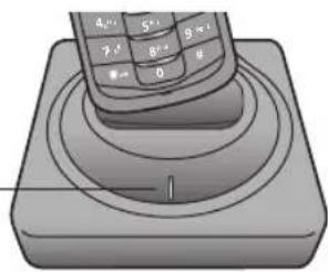 Hagenuk AIO 600 - Erste Ladung des Akkus - 1