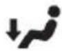 SUBARU Legacy (2002) - ▽ Air flow control dial - 3