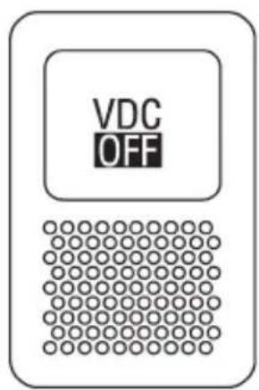 VDC OFF