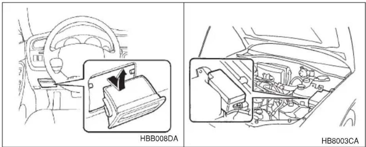 HBB008DA HB8003CA