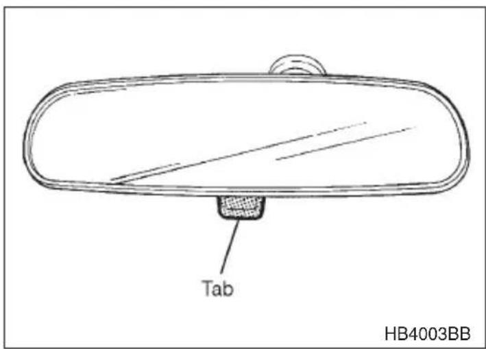Tab HB4003BB