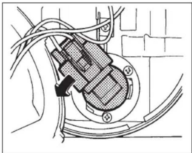 SUBARU Legacy (2002) - ▽ High beam light bulbs - 1