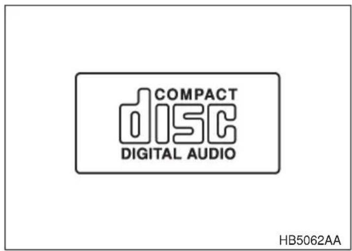 COMPACT DISC DIGITAL AUDIO HB5062AA