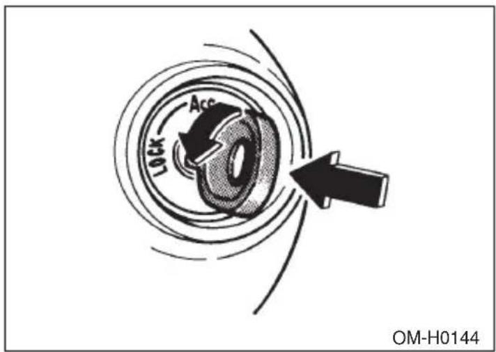 Acc LOCK OM-H0144