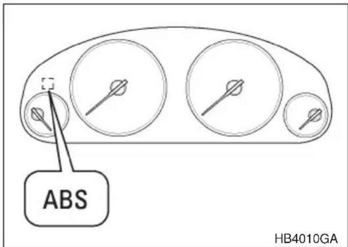 ABS HB4010GA