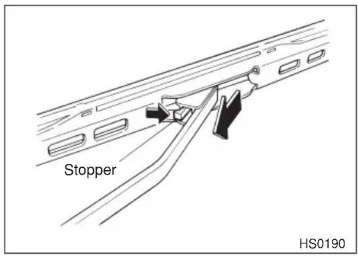 Stopper HS0190