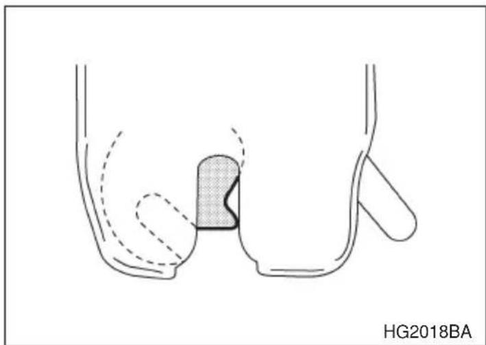 SUBARU Legacy (2002) - Inspection - 3