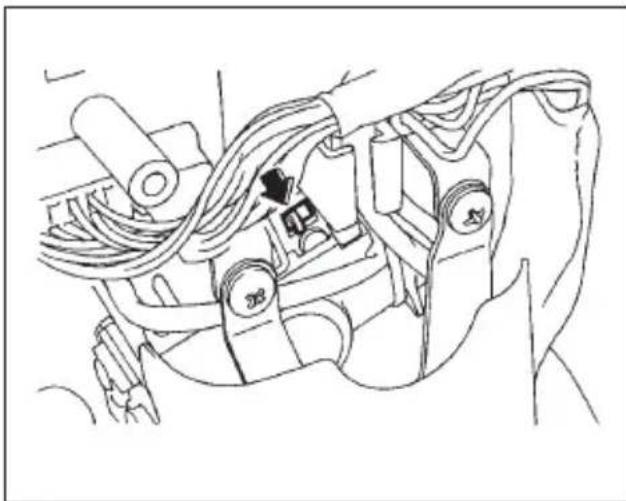 SUBARU Legacy (2002) - ■Key interlock release (AT vehicles only) - 2