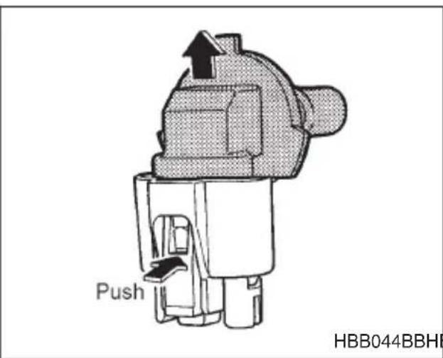 Push HBB044BBH
