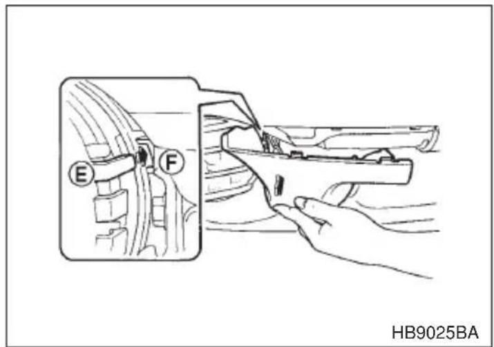 E F HB9025BA
