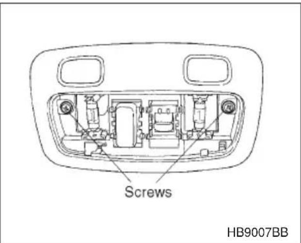 Screws HB9007BB
