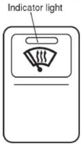 Indicator light