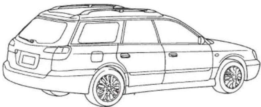 SUBARU Legacy (2002) - Foreword - 2