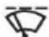 SUBARU Legacy (2002) - ▼Windshield wipers - 2