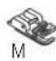 MIO STAR MC 1500 Dressmaker - Einzelschnur aufnähen - 5