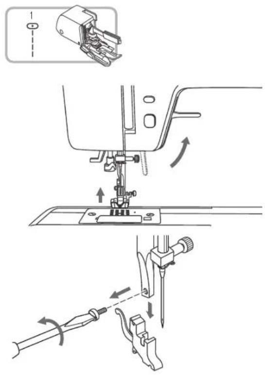 MIO STAR MC 1500 Dressmaker - Zubehör (zusätzlich erhältlich) - 1