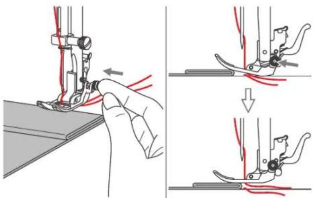 MIO STAR MC 1500 Dressmaker - Nähen / Nützliche Anwendungen - 1
