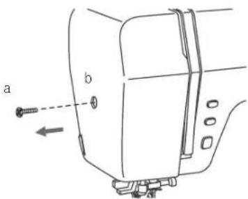 MIO STAR MC 1500 Dressmaker - Oberfläche des Nähcomputers reinigen - 3
