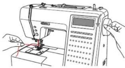 MIO STAR MC 1500 Dressmaker - Inbetriebnahme - 1