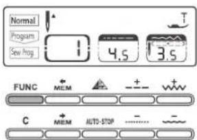 MIO STAR MC 1500 Dressmaker - Nähen - 1