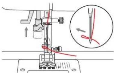 MIO STAR MC 1500 Dressmaker - Inbetriebnahme - 11