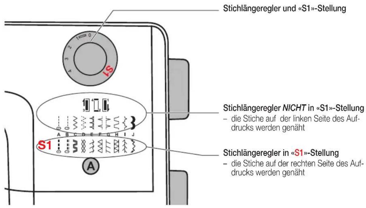 MIO STAR M40 Jubilee - «S1»-Stellung für Stichwahl - 1