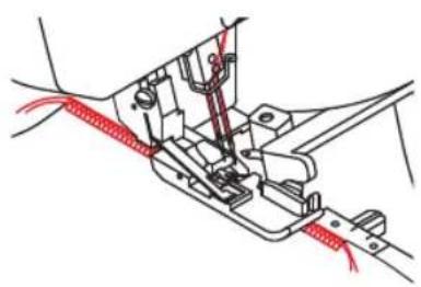 MIO STAR Overlock DF 12 - Nähen - 1