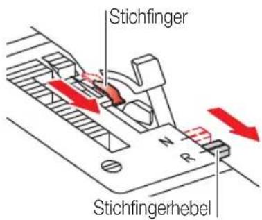MIO STAR Overlock DF 12 - Schmaler Saum und Hohlsaum - 1