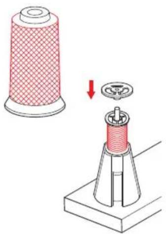 MIO STAR Overlock DF 12 - Tipp: - 2