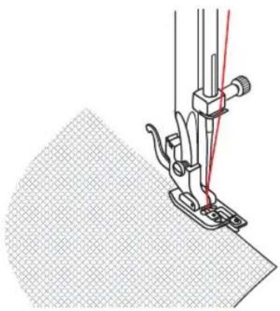 MIO STAR M 12 Stitch - Doppel-Overlock-Stich - 1