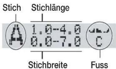 MIO STAR M 12 Stitch - Nähen - 1