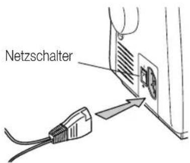 MIO STAR M 12 Stitch - Inbetriebnahme - 1