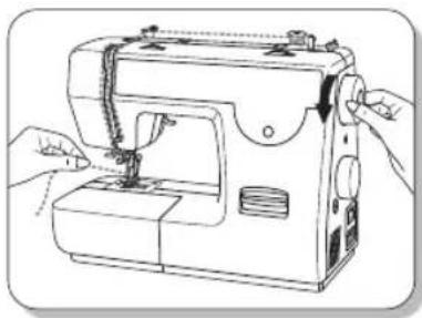 MIO STAR M 10 Stitch - Vorbereitung - 1