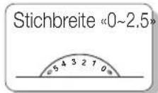 MIO STAR M 10 Stitch - Hinweise: - 1