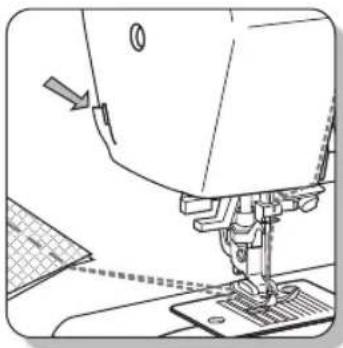 MIO STAR M 10 Stitch - Vorbereitung - 4