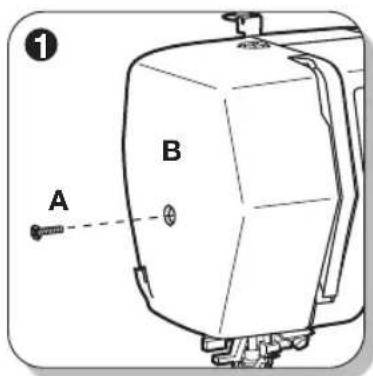 MIO STAR M 10 Stitch - Wartung / Aufbewahrung - 1