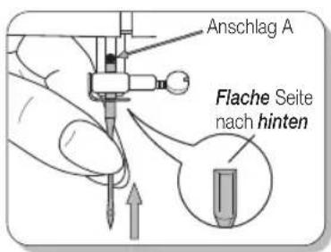 MIO STAR M 10 Stitch - Vorbereitung - 1