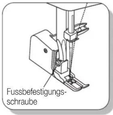 MIO STAR M 10 Stitch - Nähen mit dem Kräuselfuss (Option) - 4
