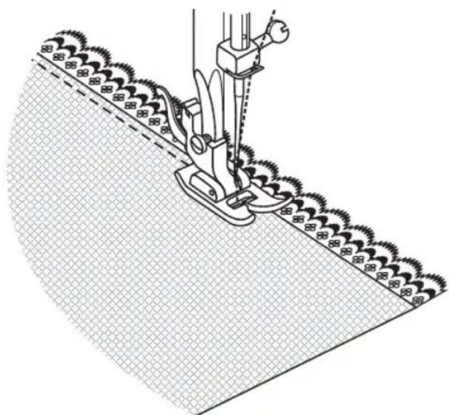MIO STAR M 10 Stitch - Tip: - 3