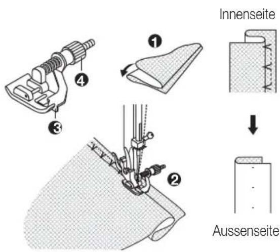 MIO STAR M 10 Stitch - Hinweis: - 1