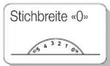 MIO STAR M 10 Stitch - Stopfen mit Allzweckfuss - 2