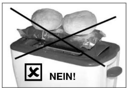 Jento GT-Tds-01 - ■ Brötchen aufbacken - 1