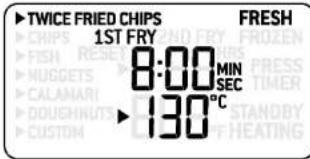 SAGE The Smart Fryer BDF500 - COOK MODE - 2