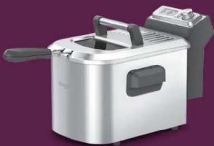 SAGE The Smart Fryer BDF500 - the Smart Fryer™ - 1